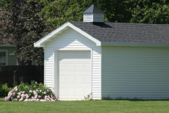Ifieldwood outbuilding construction costs