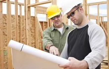 Ifieldwood outhouse construction leads