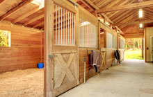 Ifieldwood stable construction leads